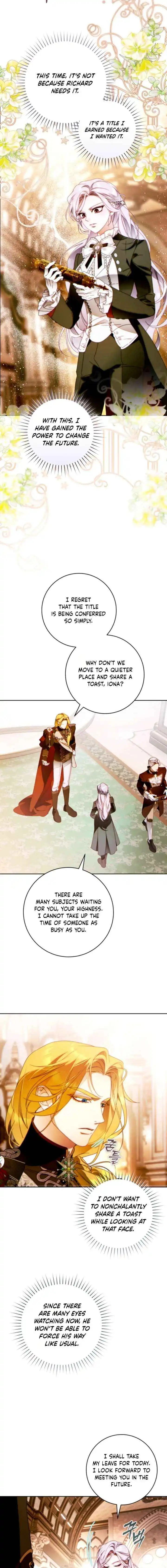 This Marriage Will Surely Succeed Chapter 53 page 3