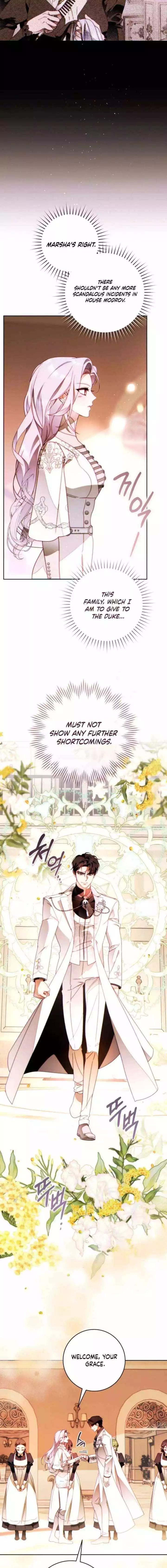 This Marriage Will Surely Succeed Chapter 54 page 4
