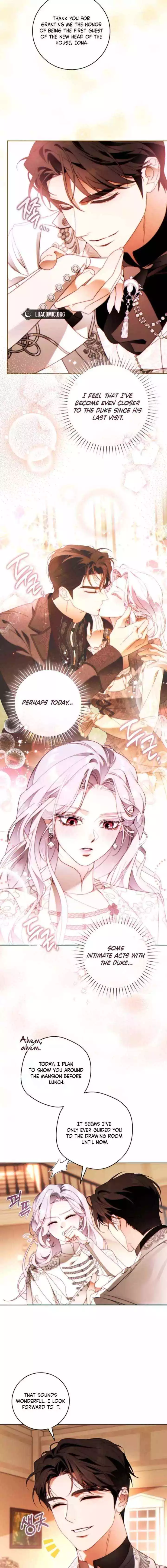 This Marriage Will Surely Succeed Chapter 54 page 5