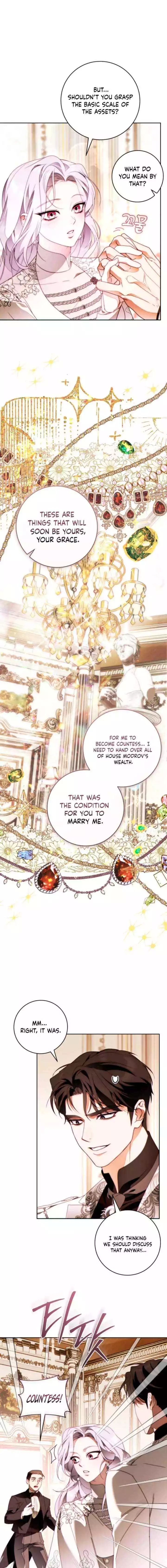 This Marriage Will Surely Succeed Chapter 54 page 7