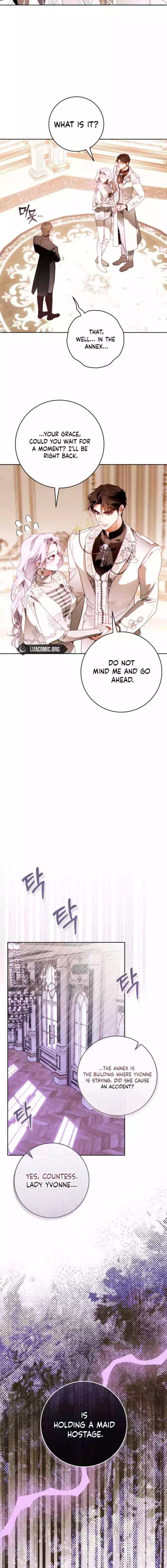 This Marriage Will Surely Succeed Chapter 54 page 8