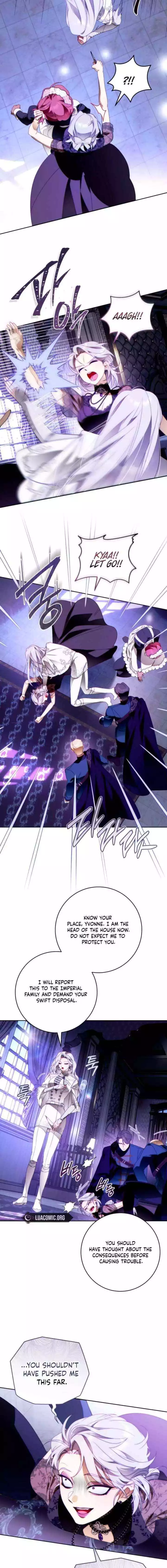 This Marriage Will Surely Succeed Chapter 54 page 13
