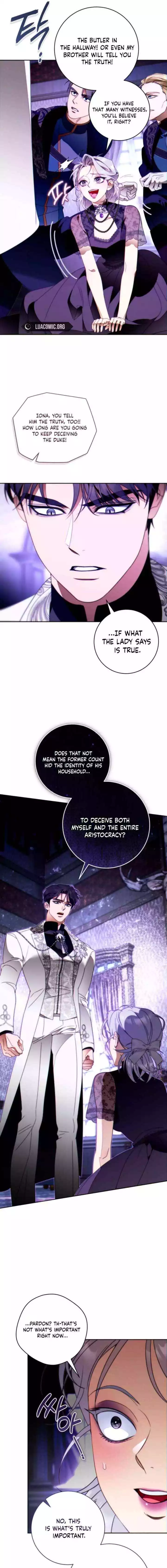 This Marriage Will Surely Succeed Chapter 54 page 17