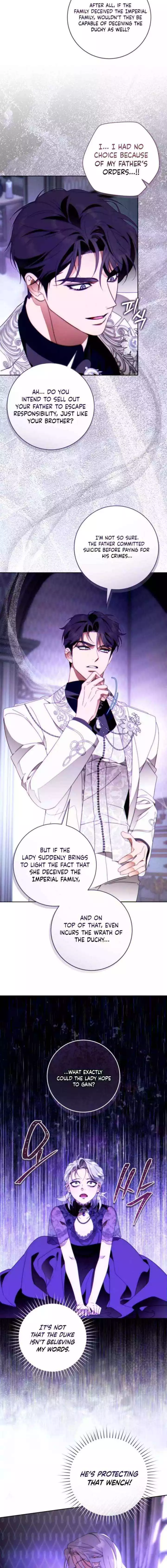 This Marriage Will Surely Succeed Chapter 54 page 18