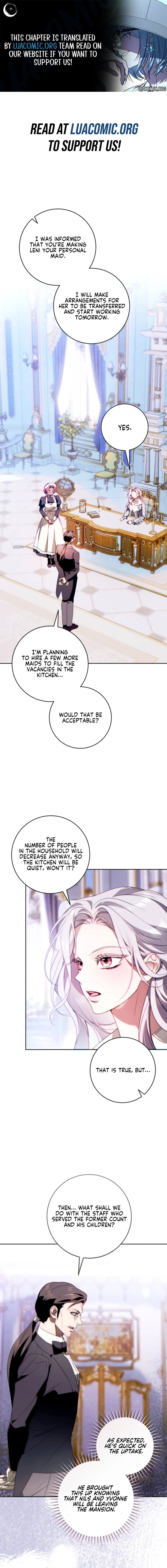 This Marriage Will Surely Succeed Chapter 57 page 1