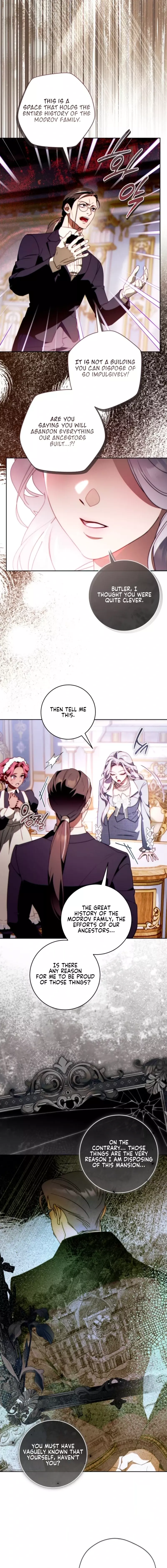 This Marriage Will Surely Succeed Chapter 57 page 3