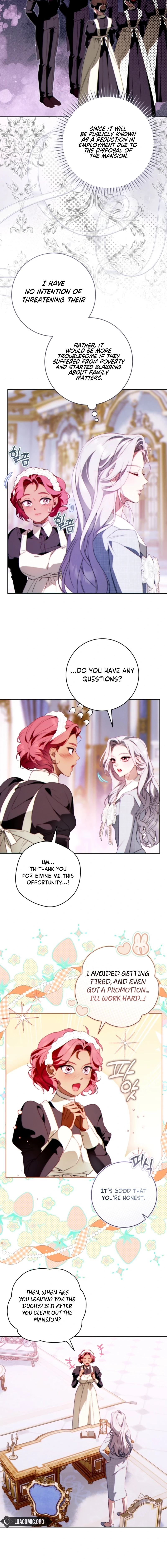 This Marriage Will Surely Succeed Chapter 57 page 8