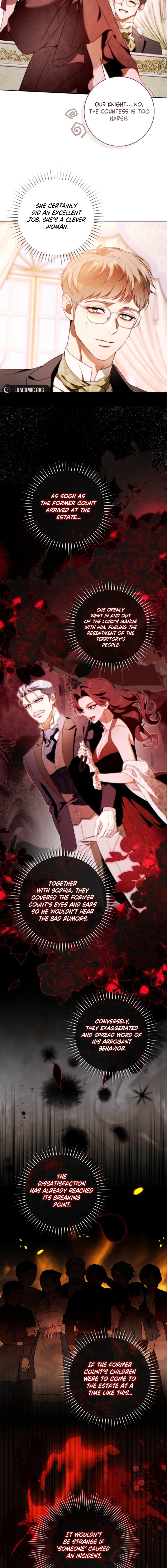 This Marriage Will Surely Succeed Chapter 57 page 11
