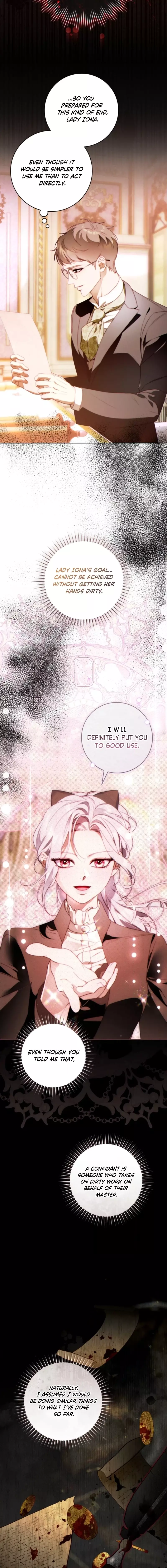 This Marriage Will Surely Succeed Chapter 57 page 12