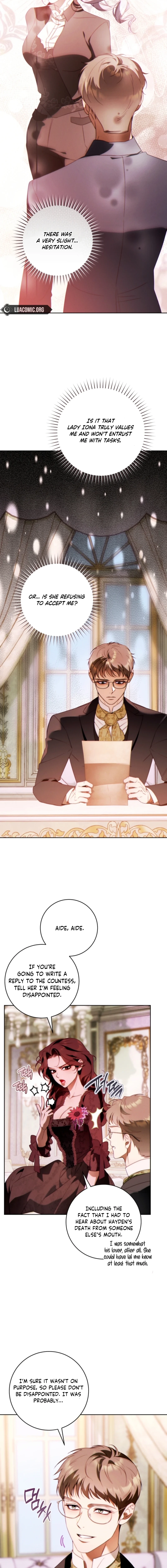 This Marriage Will Surely Succeed Chapter 57 page 14
