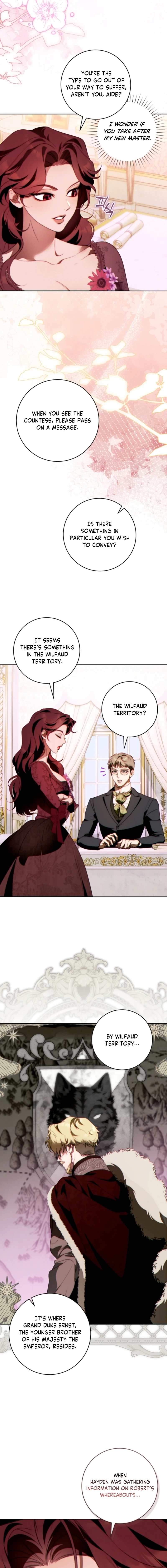 This Marriage Will Surely Succeed Chapter 57 page 17