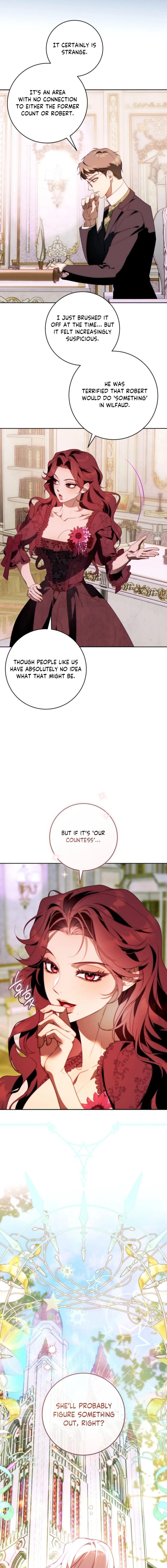 This Marriage Will Surely Succeed Chapter 57 page 20