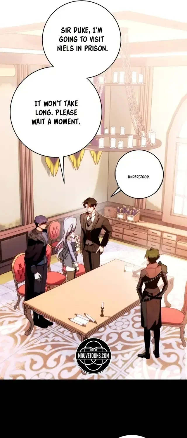 This Marriage Will Surely Succeed Chapter 59 page 7