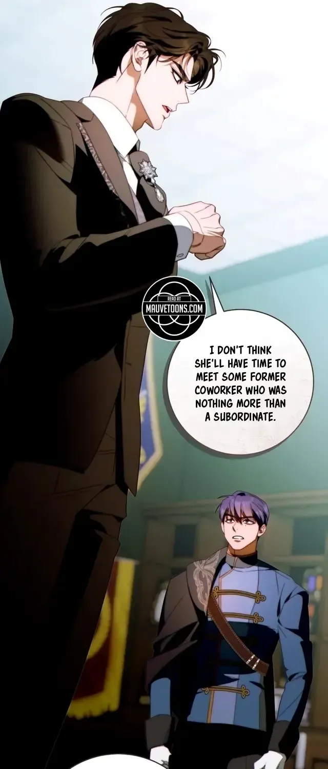 This Marriage Will Surely Succeed Chapter 59 page 27