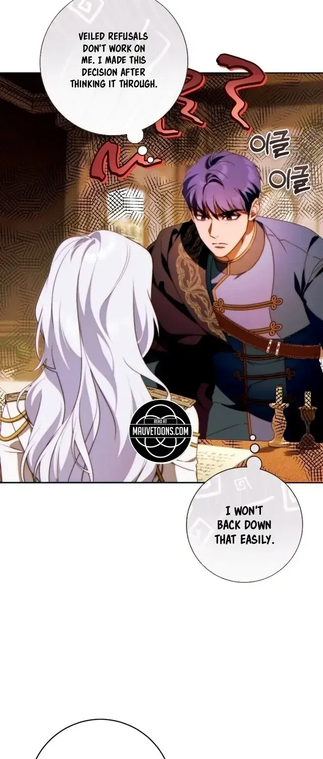 This Marriage Will Surely Succeed Chapter 59 page 54