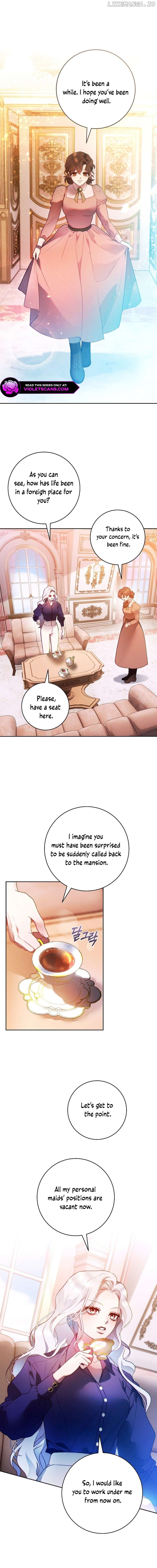 This Marriage Will Surely Succeed Chapter 6 page 2