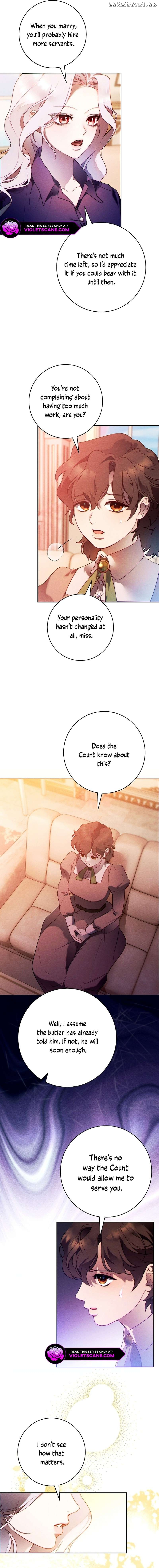 This Marriage Will Surely Succeed Chapter 6 page 4