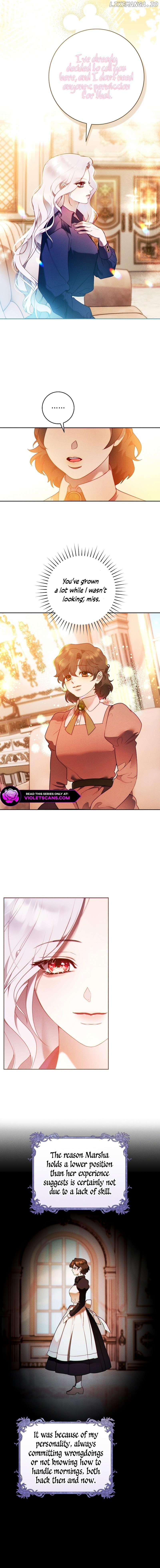This Marriage Will Surely Succeed Chapter 6 page 5