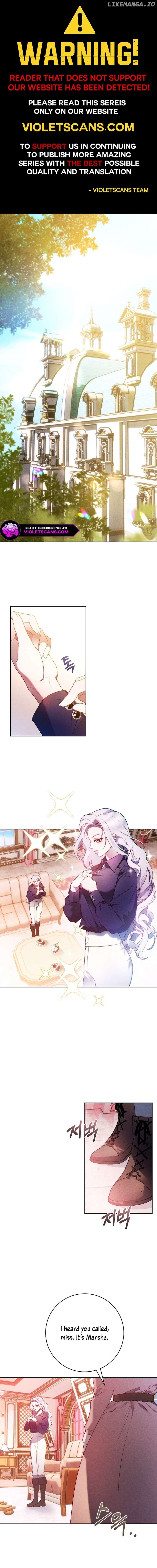 This Marriage Will Surely Succeed Chapter 6 page 1