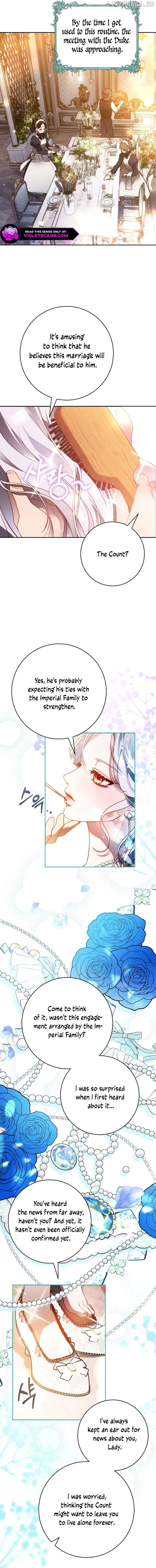 This Marriage Will Surely Succeed Chapter 6 page 11