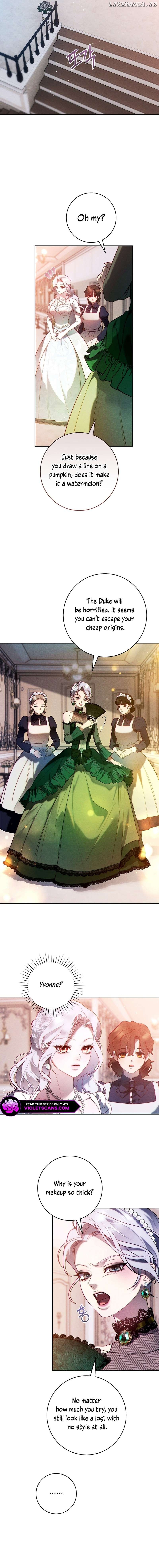 This Marriage Will Surely Succeed Chapter 6 page 13