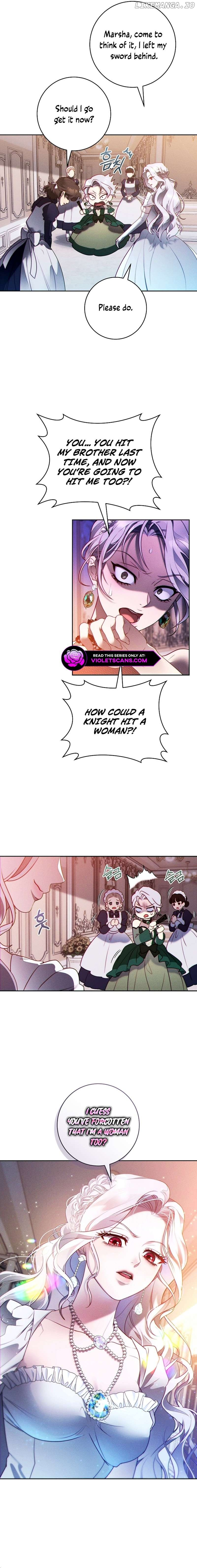 This Marriage Will Surely Succeed Chapter 6 page 14