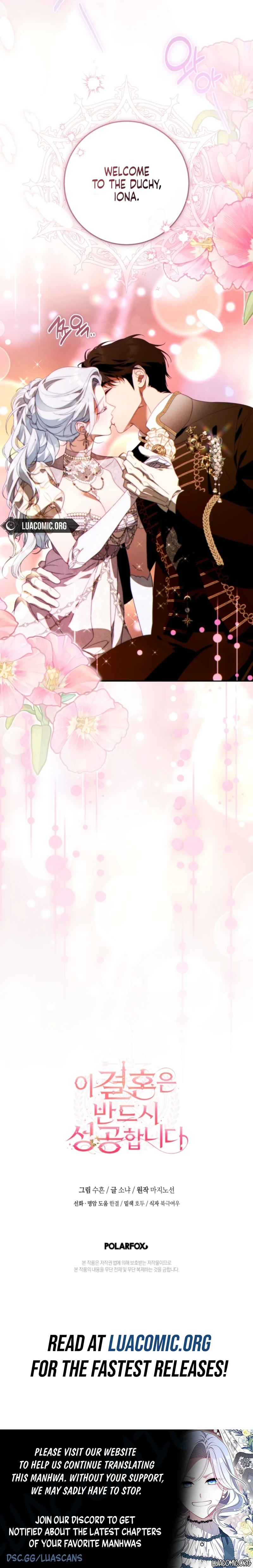 This Marriage Will Surely Succeed Chapter 65 page 10