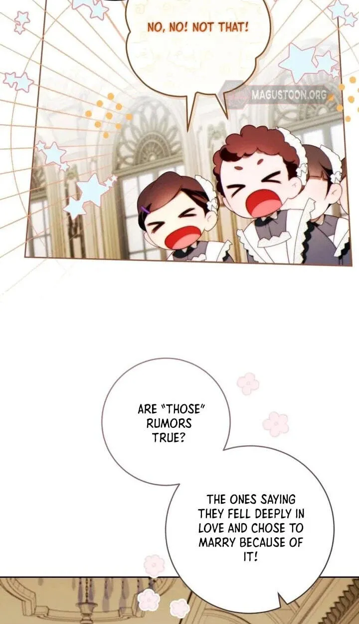 This Marriage Will Surely Succeed Chapter 66 page 61