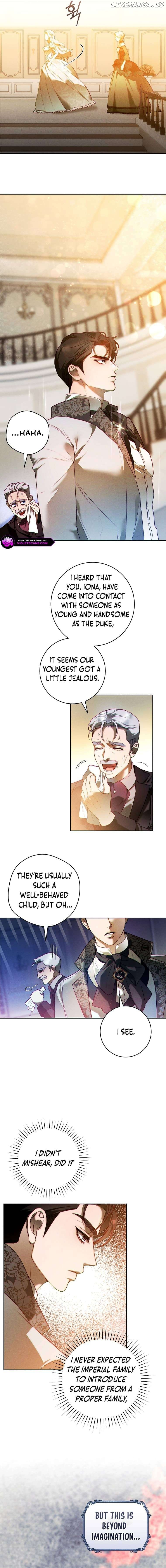 This Marriage Will Surely Succeed Chapter 7 page 5