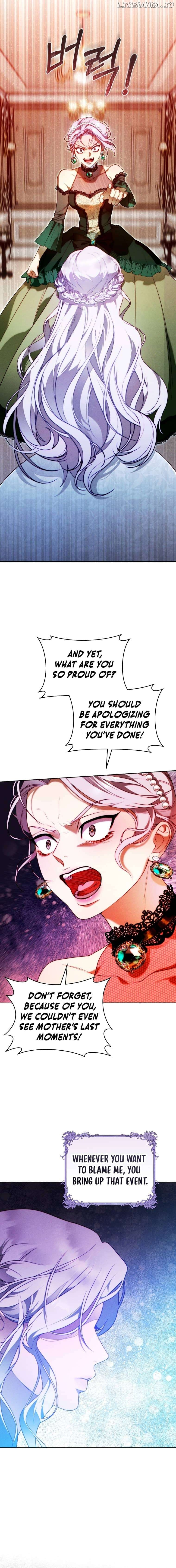 This Marriage Will Surely Succeed Chapter 7 page 3