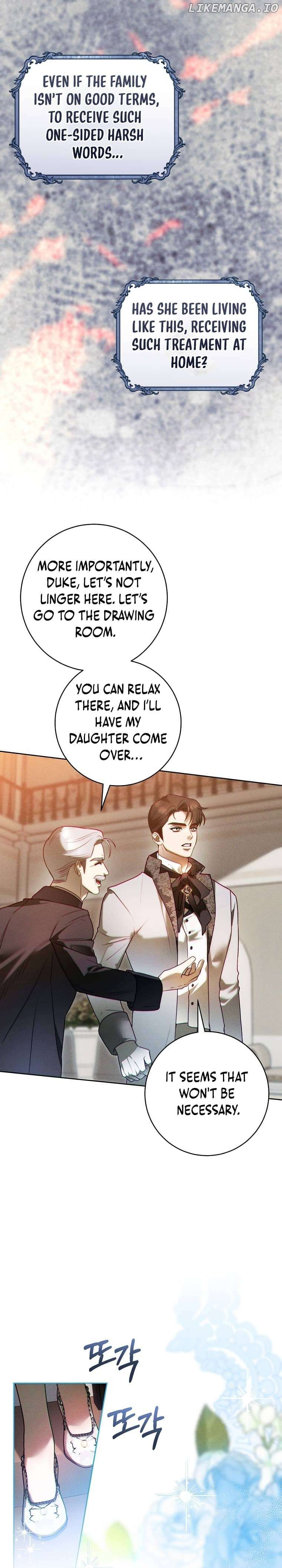 This Marriage Will Surely Succeed Chapter 7 page 6
