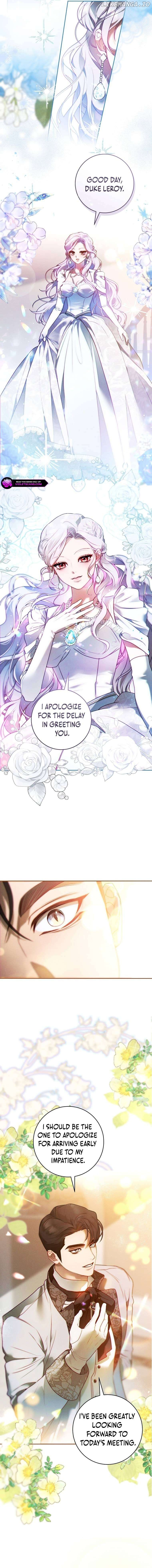 This Marriage Will Surely Succeed Chapter 7 page 7
