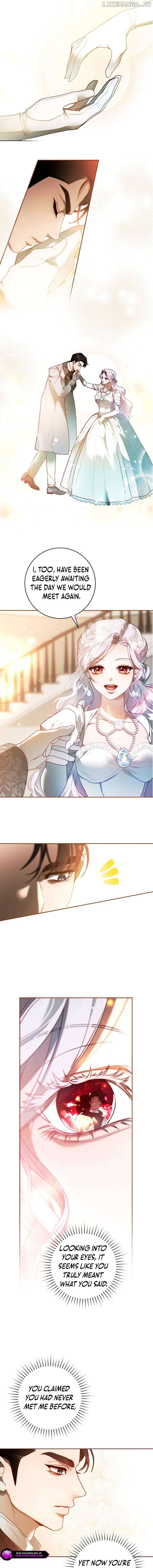 This Marriage Will Surely Succeed Chapter 7 page 8