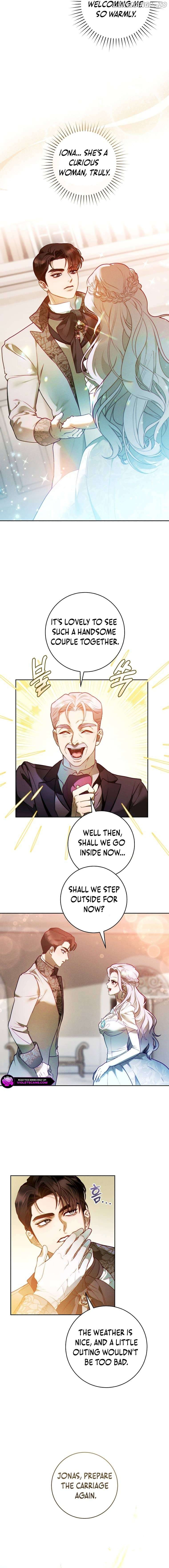 This Marriage Will Surely Succeed Chapter 7 page 9
