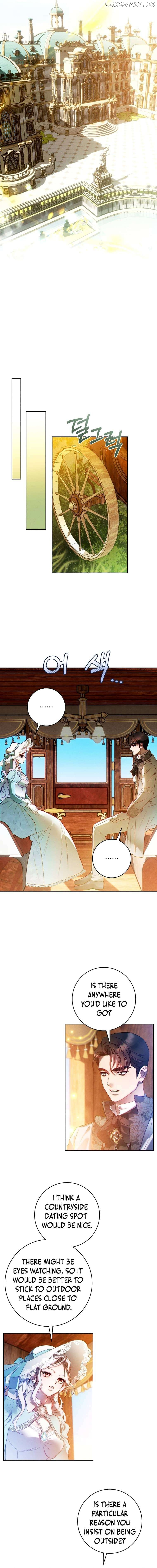 This Marriage Will Surely Succeed Chapter 7 page 10