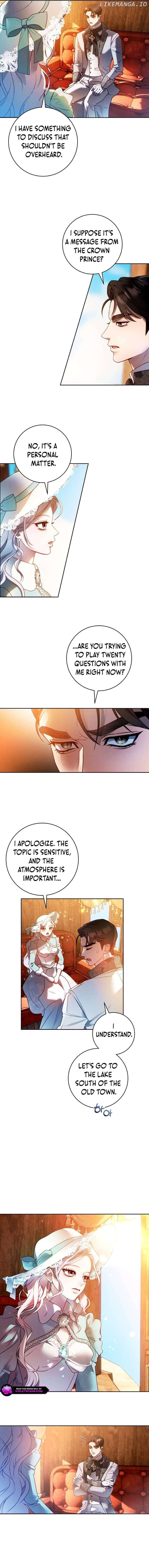 This Marriage Will Surely Succeed Chapter 7 page 11
