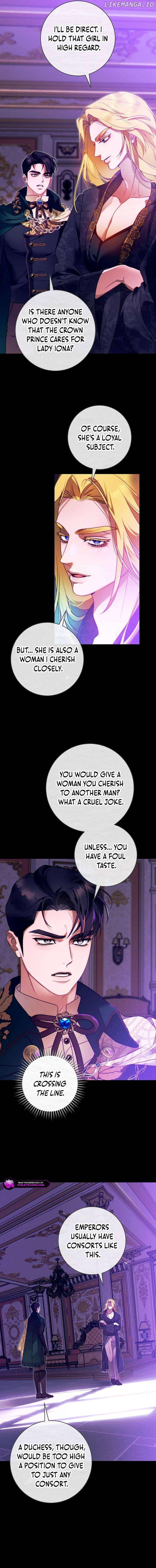 This Marriage Will Surely Succeed Chapter 7 page 13