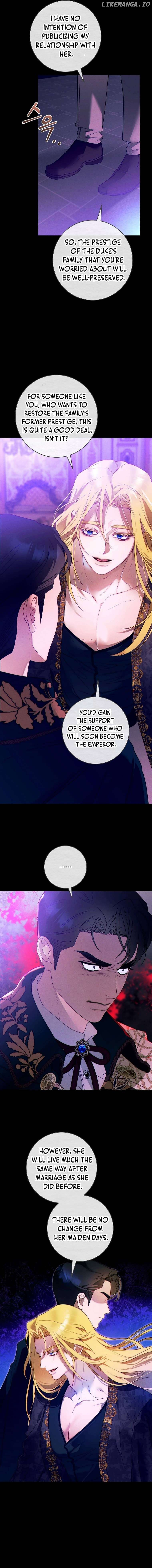 This Marriage Will Surely Succeed Chapter 7 page 14