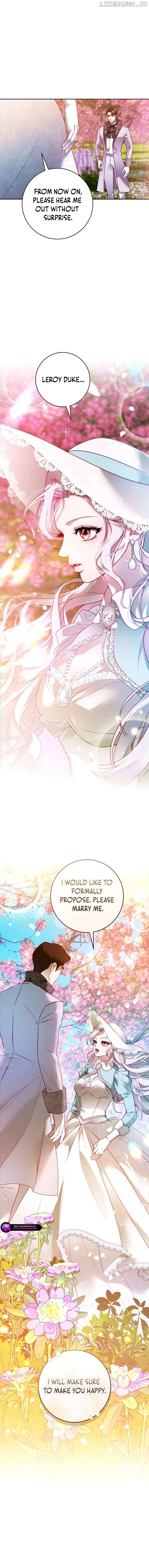 This Marriage Will Surely Succeed Chapter 7 page 17
