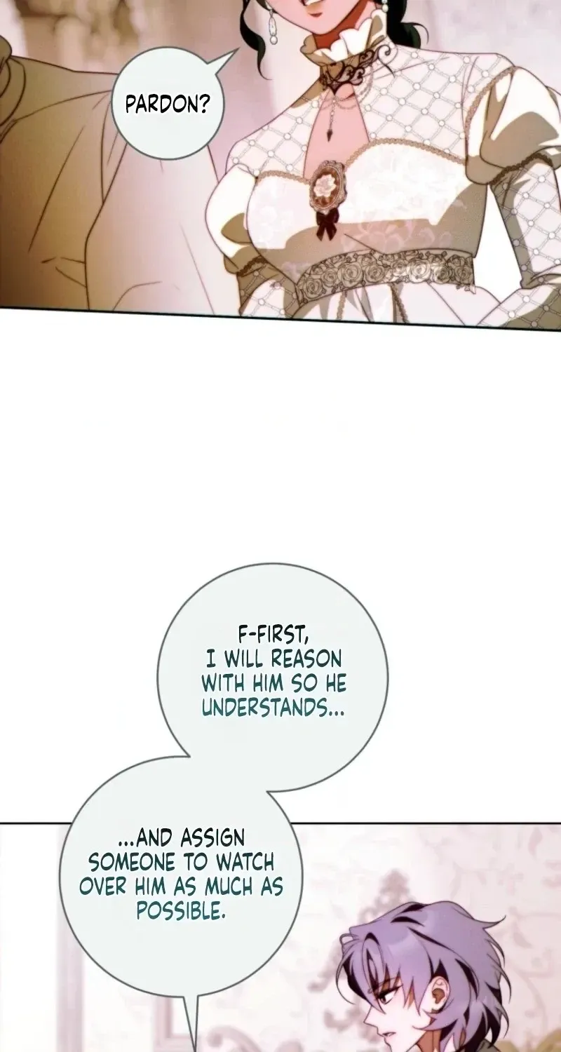 This Marriage Will Surely Succeed Chapter 71 page 20