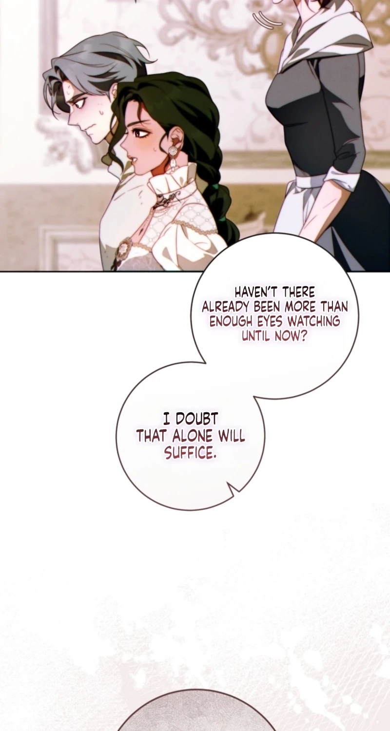 This Marriage Will Surely Succeed Chapter 71 page 21