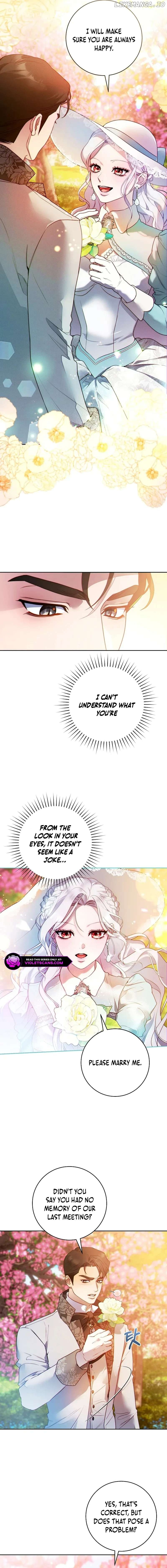 This Marriage Will Surely Succeed Chapter 8 page 2