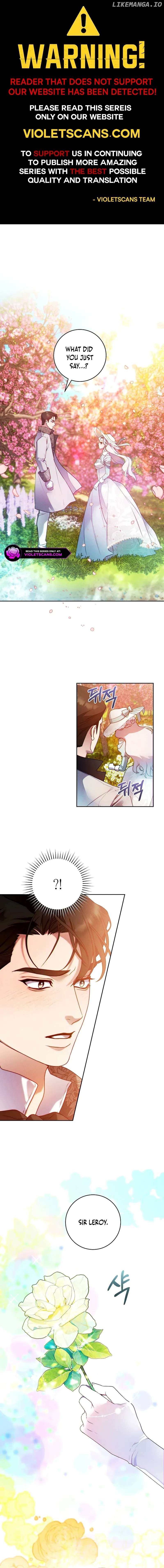 This Marriage Will Surely Succeed Chapter 8 page 1