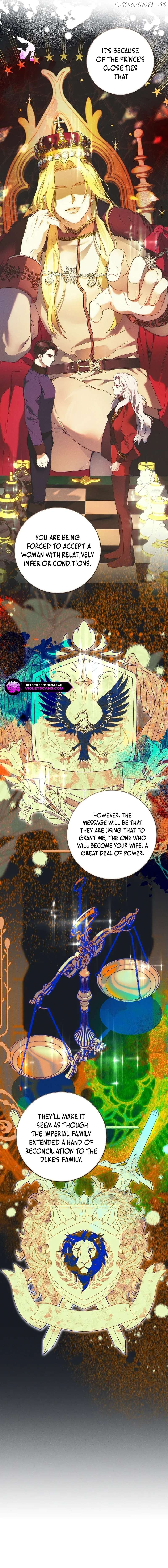 This Marriage Will Surely Succeed Chapter 8 page 5