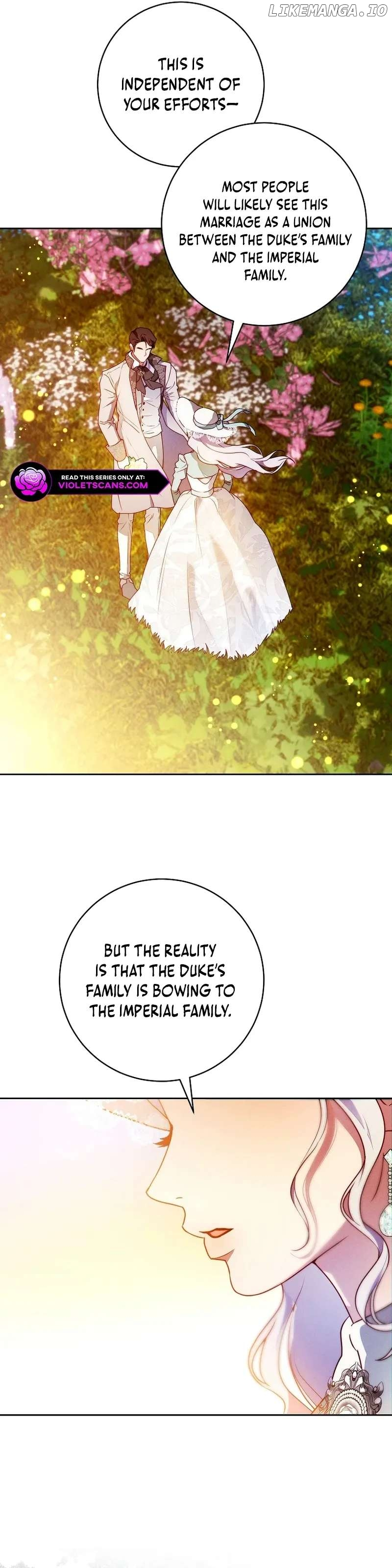 This Marriage Will Surely Succeed Chapter 8 page 4