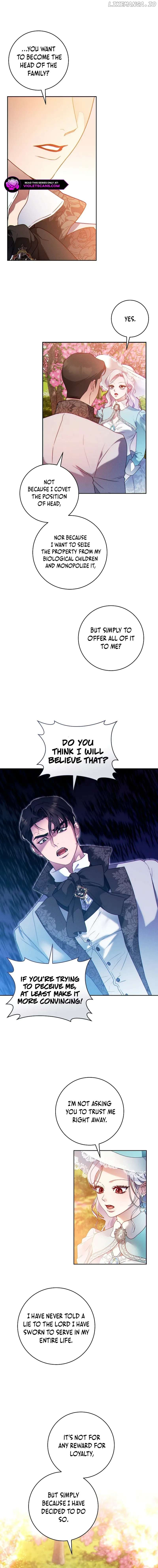 This Marriage Will Surely Succeed Chapter 8 page 7