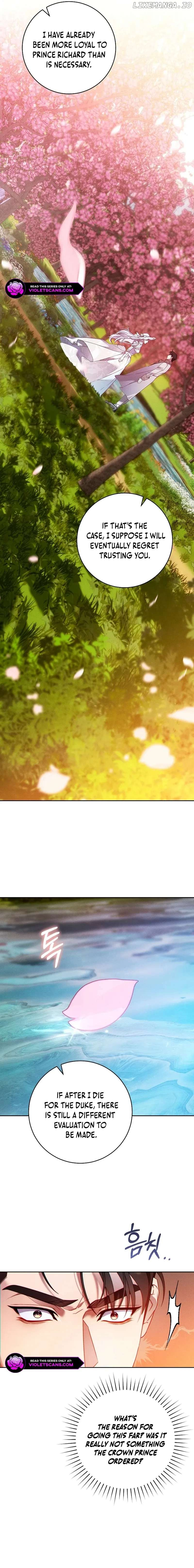 This Marriage Will Surely Succeed Chapter 8 page 9