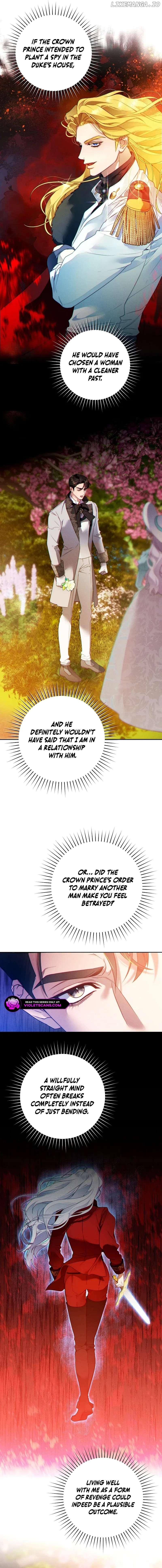 This Marriage Will Surely Succeed Chapter 8 page 10