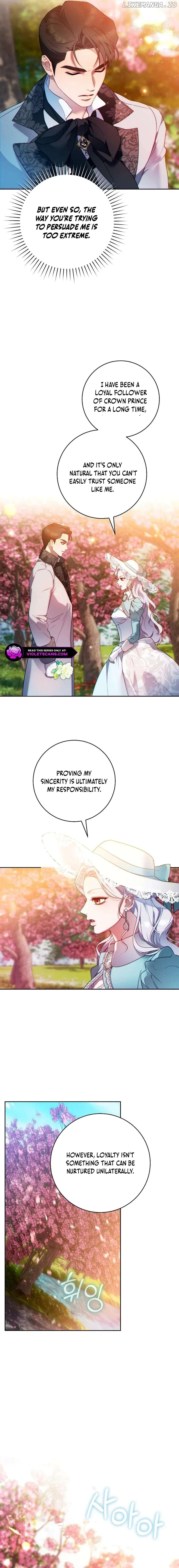 This Marriage Will Surely Succeed Chapter 8 page 11
