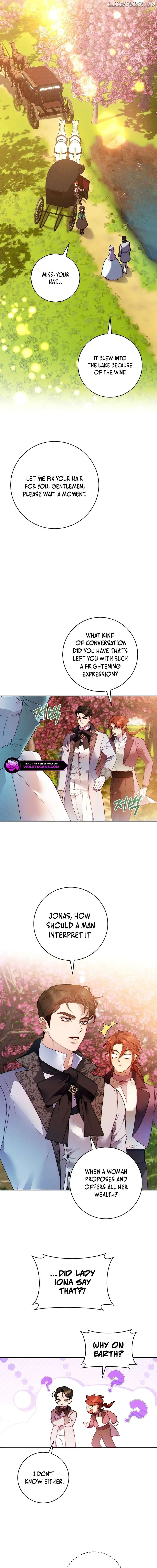 This Marriage Will Surely Succeed Chapter 8 page 13
